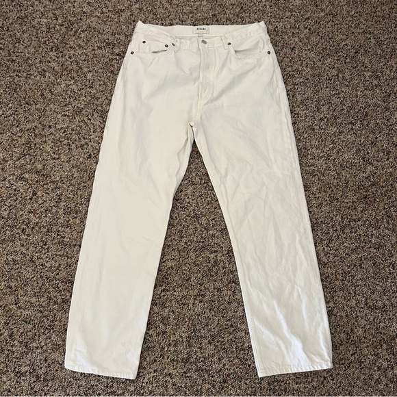 AGOLDE 90's Pinch Waist Jean Size 31 - Picture 2 of 11